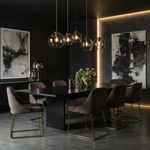 Noir Banquet Koleksiyonu